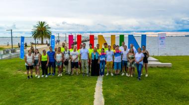 Se inauguró la temporada de verano 2026 en el Parque Natural Laguna de Gómez