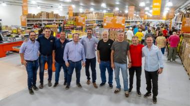 “Muy Barato”, el nuevo comercio que abrió sus puertas en Junín