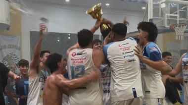 San Martín nuevamente campeón y ya es récord: Séptimo título consecutivo