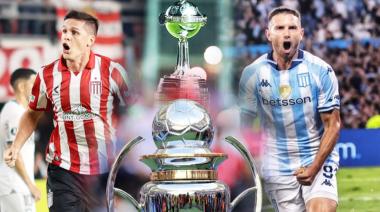 Racing y Estudiantes de La Plata se enfrentan en la gran final del Torneo Clausura