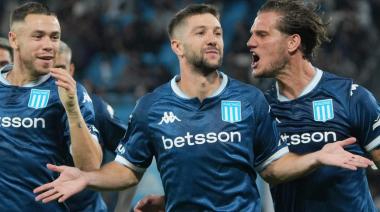 Vietto se despidió de Racing y disparó contra Costas: “Somos polos opuestos”