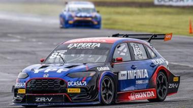 TC2000: Tiago Pernía, el dueño del primer ensayo en Junín, seguido por Ponce de León