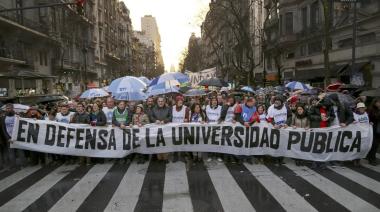 La Justicia le ordenó al Gobierno Nacional aplicar de manera “inmediata” la ley de financiamiento universitario
