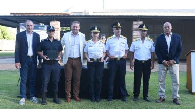 Se concretó en Lincoln el acto por el Día de la Policía Bonaerense