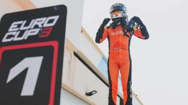 Habrá un piloto argentino en la próxima temporada de la Formula 3