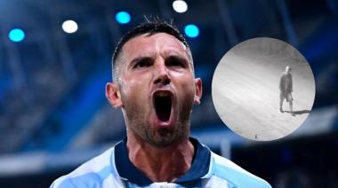 Robaron en el complejo de “Maravilla” Martínez: el mensaje a los ladrones