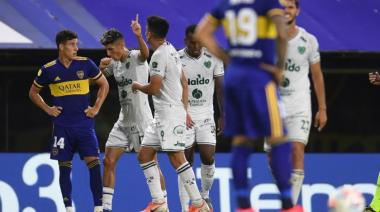 Gabriel Alanís podría ser el primer refuerzo de Sarmiento para la temporada 2026