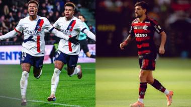 PSG y Flamengo definen la Copa Intercontinental en Qatar