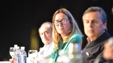 Valeria Arata: “Las estadísticas muestran que las familias compran menos comida”