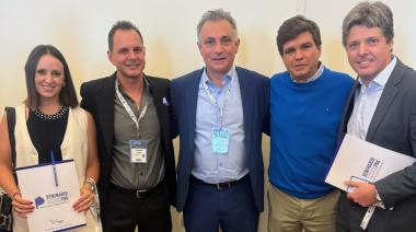 Concejales de La Libertad Avanza Junín participaron del “Seminario de Políticas Legislativas PBA”