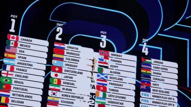 Argentina debutará con Argelia en el Mundial 2026