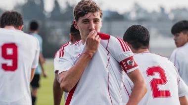 Scarlato se va de River por patria potestad y su madre apuntó contra el club
