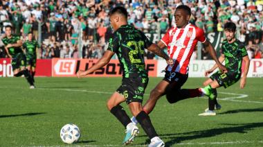 Sarmiento disputará el "interzonal" con Estudiantes de La Plata