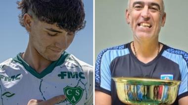 Sarmiento tendrá como rival a Iván Delfino, un viejo conocido, DT del recién ascendido Estudiantes (RC)