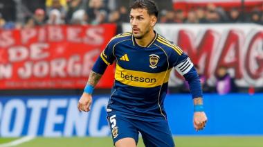 Leandro Paredes fue elegido el mejor jugador del Torneo Clausura 2025