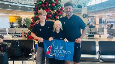 Representantes del Club Náutico Junín competirán en el Optimist Orange Bowl de Miami