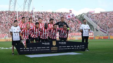La AFA tomó una fuerte decisión con los sancionados de Estudiantes por el pasillo