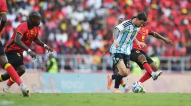 La FIFA actualizó el ranking de selecciones y Argentina mantuvo su lugar