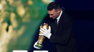 Scaloni, sobre el sorteo del Mundial: “En principio tenemos que estar satisfechos”