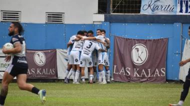 Atlético de Rafaela golpeó primero en Formosa y quedó a un paso de la Primera Nacional
