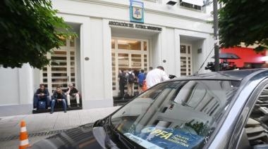 Una empresa socia de AFA desvió 42 millones de dólares a sociedades fantasmas