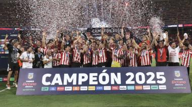 Estudiantes campeón del Clausura: a qué copas y finales clasificó