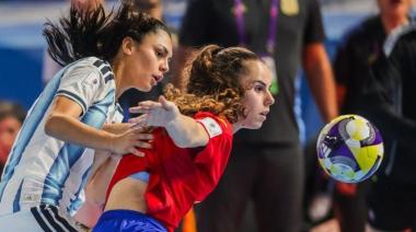 Argentina cerró una campaña histórica y finalizó cuarta en el primer Mundial femenino de futsal