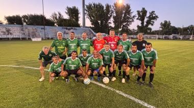 Casi 50 años, la misma ilusión: Sarmiento y el fútbol como forma de vida