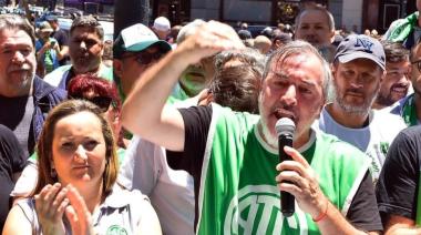 ATE asegura que el paro de estatales tiene un 90% de acatamiento