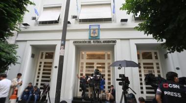 La AFA se desligó del desvío de fondos por 42 millones de dólares