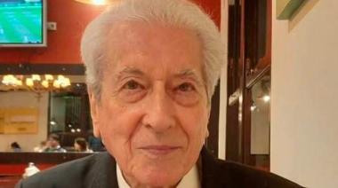 La partida del hombre que trajo a Borges a Junín: falleció Roberto Cánepa Leiva, fundador del icónico Taller Literario