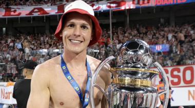 “Estamos a la altura de los grandes del fútbol argentino”