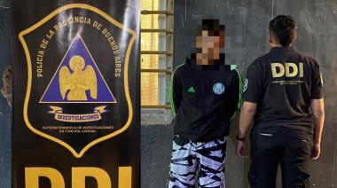 Detienen a un hombre acusado de cometer una “entradera” contra un empresario de Junín