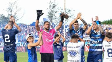 Acassuso empató en Maschwitz y concretó un ascenso histórico a la Primera Nacional