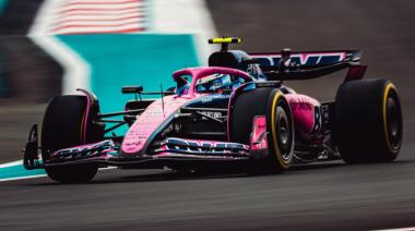 Colapinto: “No entiendo cómo los otros mejoran tanto y nosotros empeoramos”