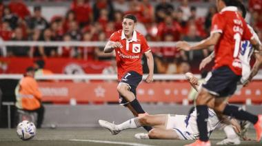 Independiente se quedó sin Copa Sudamericana 2026