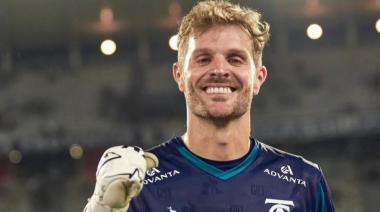 Javier Burrai es el primer refuerzo de Sarmiento