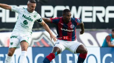 San Lorenzo rechazó la primera oferta de River por Jhohan Romaña