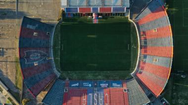 La insólita defensa de Moretti: “Me tienen que dar una parte del estadio”