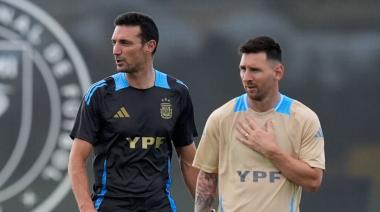 Lionel Scaloni, en la previa al sorteo del Mundial 2026: “Messi tomará la mejor decisión para él y para la Selección”