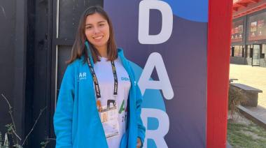 La tiradora juninense Sol de la Riva fue distinguida con el Premio “Paradeportes de Plata 2025”