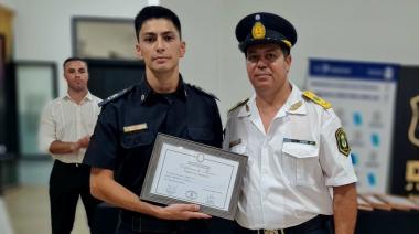 La Policía de la Provincia de Buenos Aires celebró su 204° aniversario