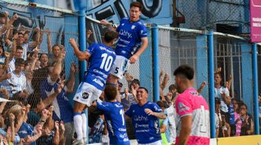 Atlético de Rafaela volvió a la Primera Nacional