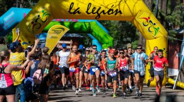 Se viene un fin de semana de interesantes competencias en el Parque Natural Laguna de Gómez