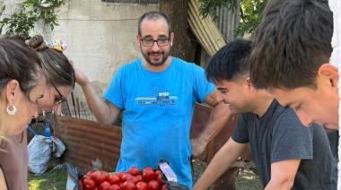 Clara Bozzano destacó una Navidad solidaria impulsada por la militancia en todo el país