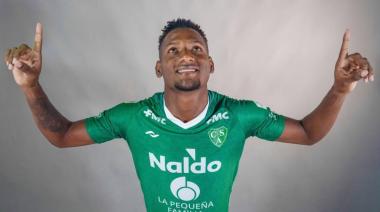 Sarmiento comprará el pase del colombiano Jhon Rentería