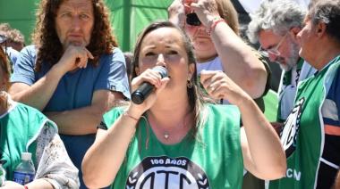 ATE denunció que la reforma laboral es “patronal” y “cristaliza la precariedad”