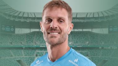 Javier Burrai es el primer refuerzo de Sarmiento