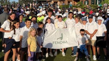 Destacada actuación de golfistas juninenses en el Torneo Nacional Junior