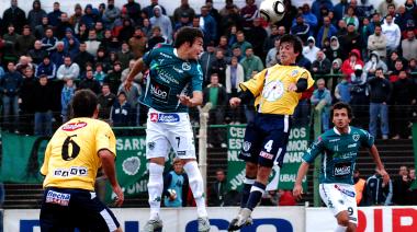 Sarmiento enfrentará a Tristán Suárez en el debut por Copa Argentina